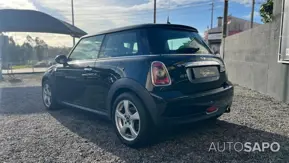 MINI Cooper de 2009