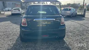 MINI Cooper de 2009