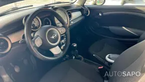 MINI Cooper de 2009