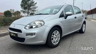 Fiat Punto 1.2 Easy S&S de 2016