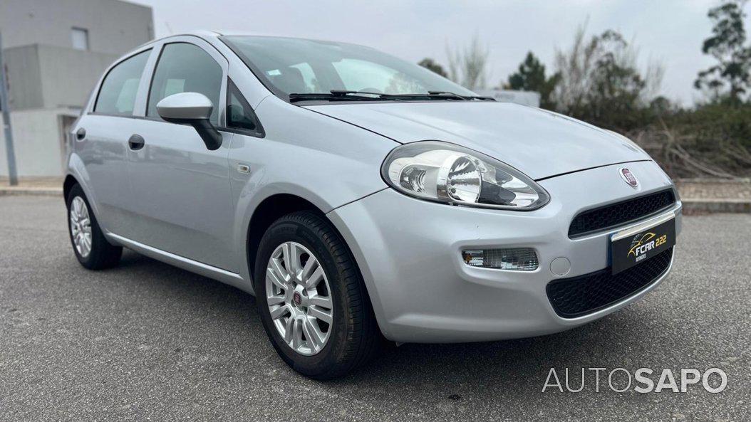 Fiat Punto 1.2 Easy S&S de 2016