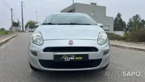 Fiat Punto 1.2 Easy S&S de 2016