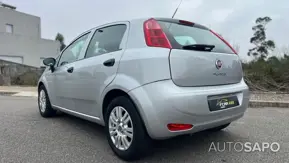 Fiat Punto 1.2 Easy S&S de 2016