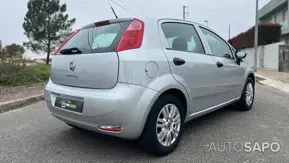 Fiat Punto 1.2 Easy S&S de 2016