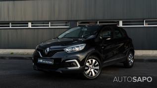 Renault Captur 0.9 TCe Zen de 2019