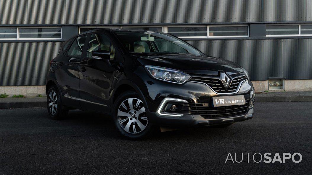 Renault Captur 0.9 TCe Zen de 2019