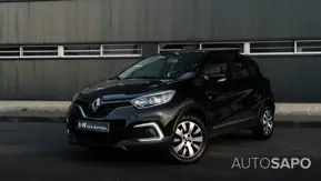 Renault Captur 0.9 TCe Zen de 2019