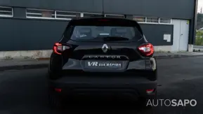 Renault Captur 0.9 TCe Zen de 2019