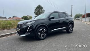 Peugeot 2008 1.2 PureTech Allure Pack de 2020