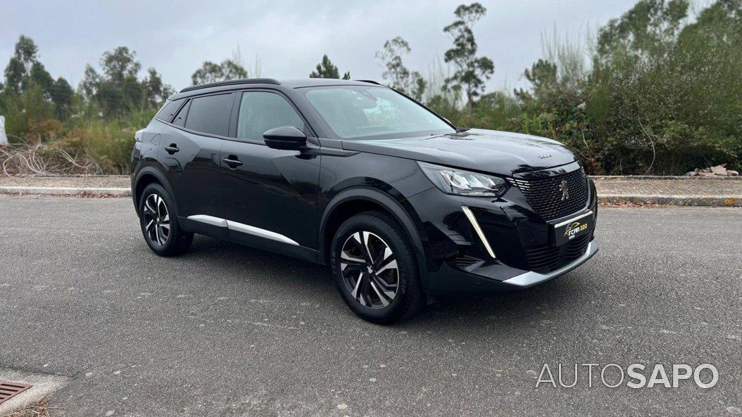 Peugeot 2008 1.2 PureTech Allure Pack de 2020