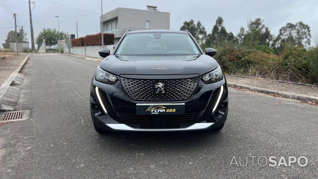 Peugeot 2008 1.2 PureTech Allure Pack de 2020