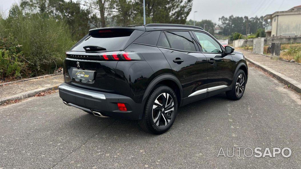 Peugeot 2008 1.2 PureTech Allure Pack de 2020