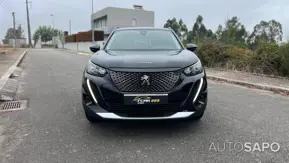 Peugeot 2008 1.2 PureTech Allure Pack de 2020