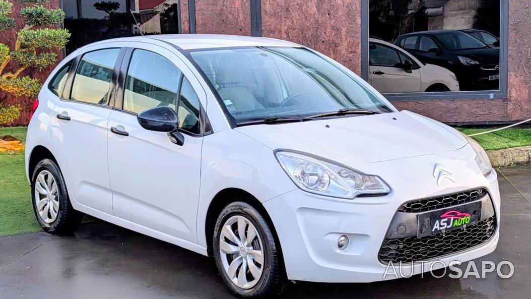 Citroen C4 1.4 VTi Seduction de 2011