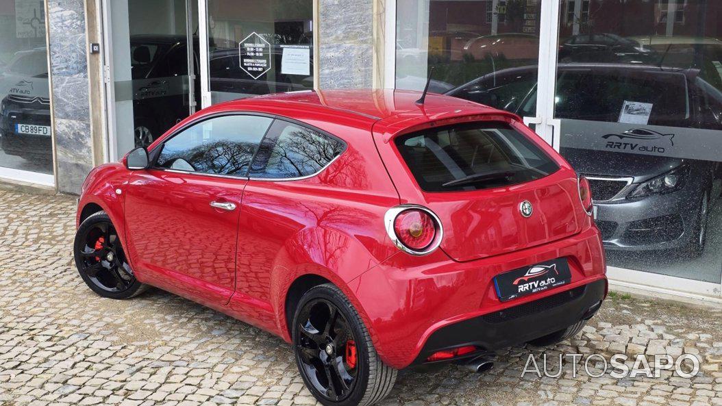 Alfa Romeo MiTO 1.6 JTDM Distinctive de 2011