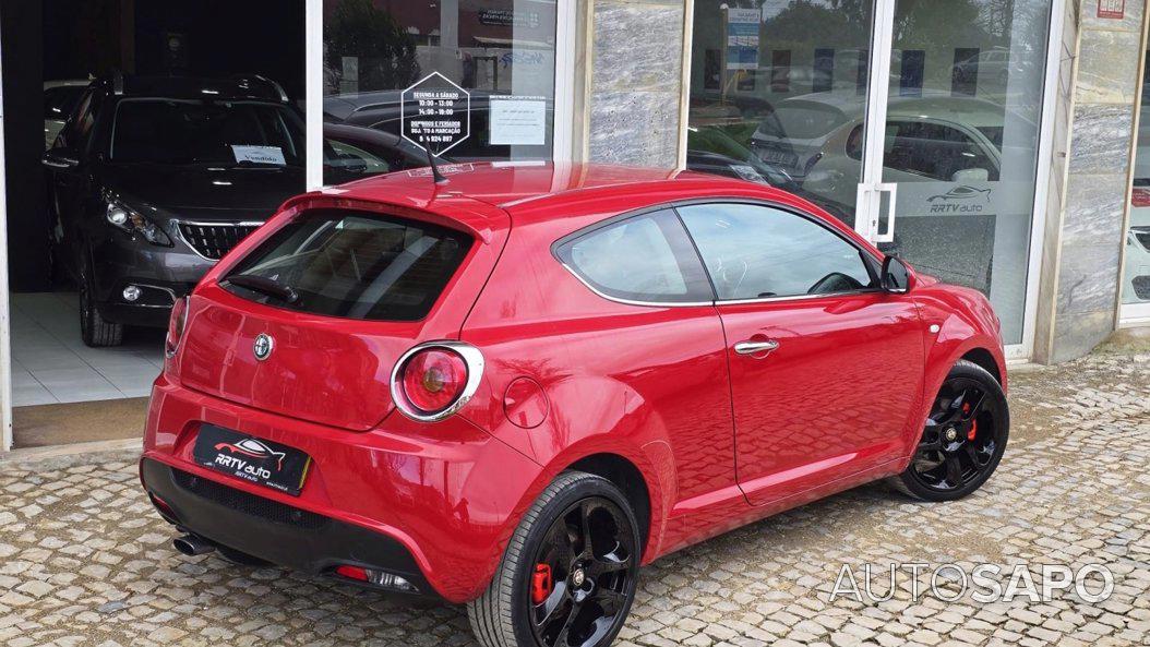 Alfa Romeo MiTO 1.6 JTDM Distinctive de 2011