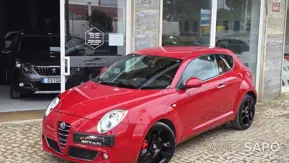 Alfa Romeo MiTO 1.6 JTDM Distinctive de 2011