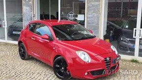 Alfa Romeo MiTO 1.6 JTDM Distinctive de 2011