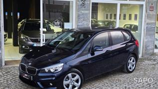 BMW Série 2 Active Tourer de 2016