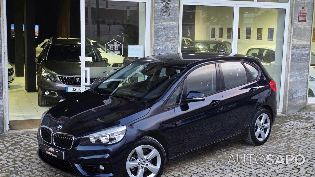 BMW Série 2 Active Tourer de 2016