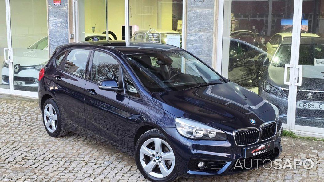 BMW Série 2 Active Tourer de 2016