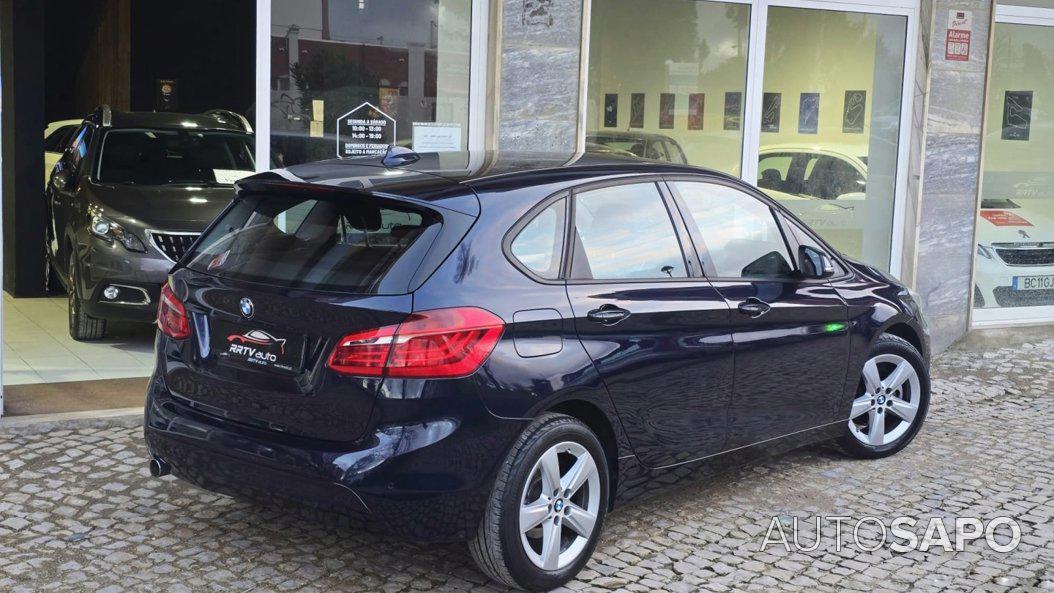 BMW Série 2 Active Tourer de 2016