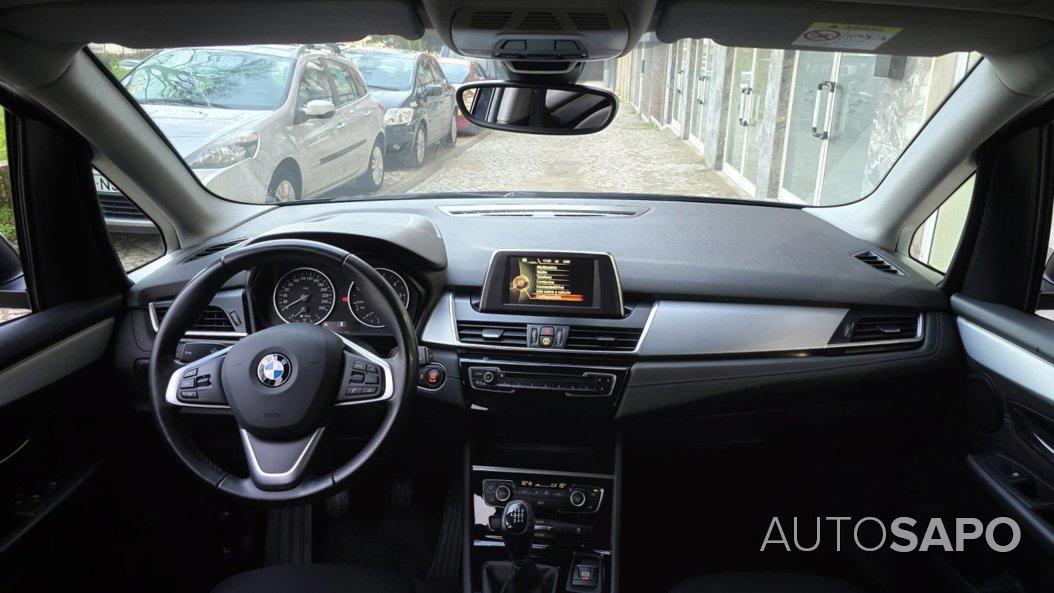 BMW Série 2 Active Tourer de 2016