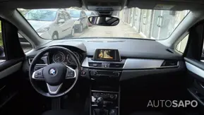 BMW Série 2 Active Tourer de 2016