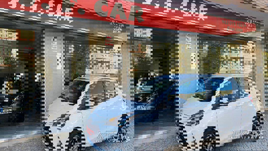 Toyota Yaris de 2017