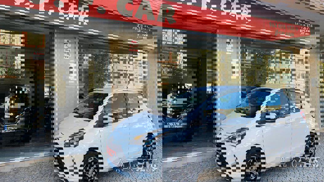 Toyota Yaris de 2017