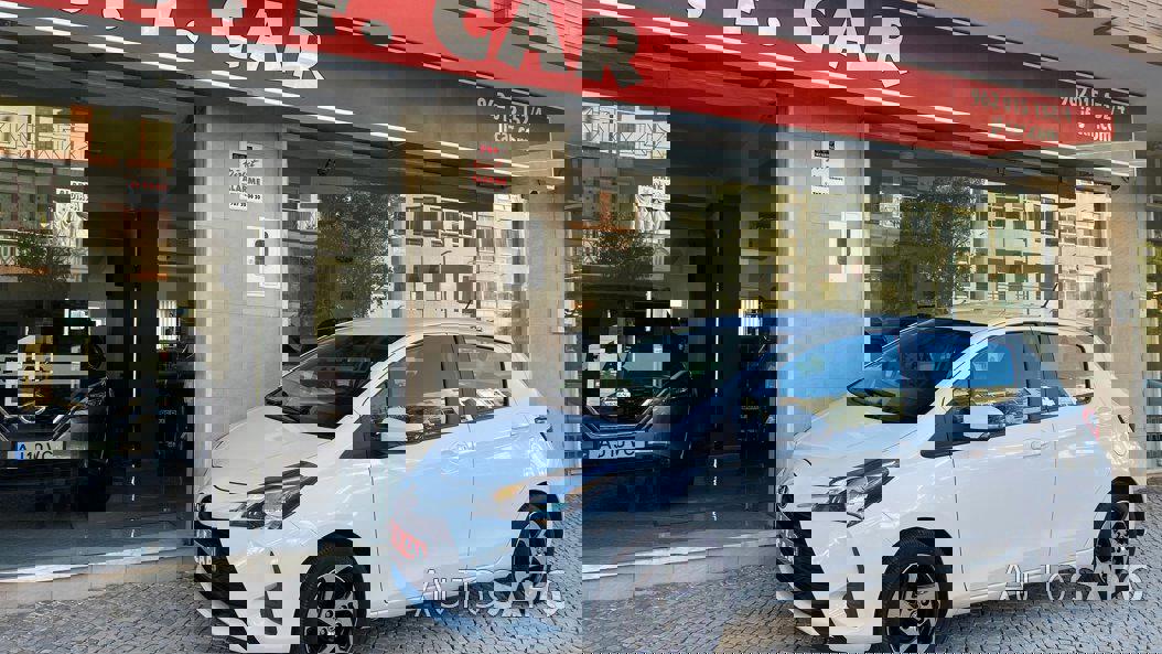 Toyota Yaris de 2017