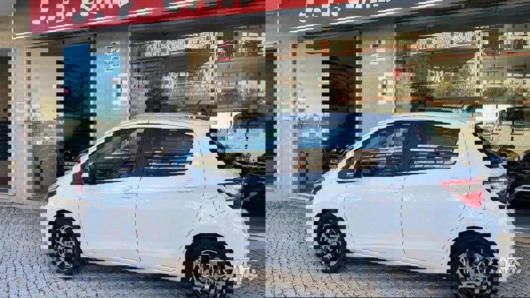 Toyota Yaris de 2017