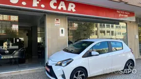 Toyota Yaris de 2017