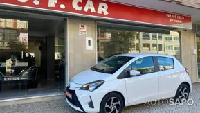 Toyota Yaris de 2017