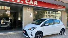 Toyota Yaris de 2017