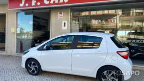 Toyota Yaris de 2017