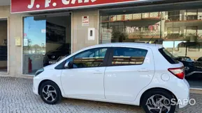 Toyota Yaris de 2017