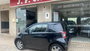 Toyota iQ de 2009
