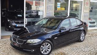 BMW Série 5 de 2011