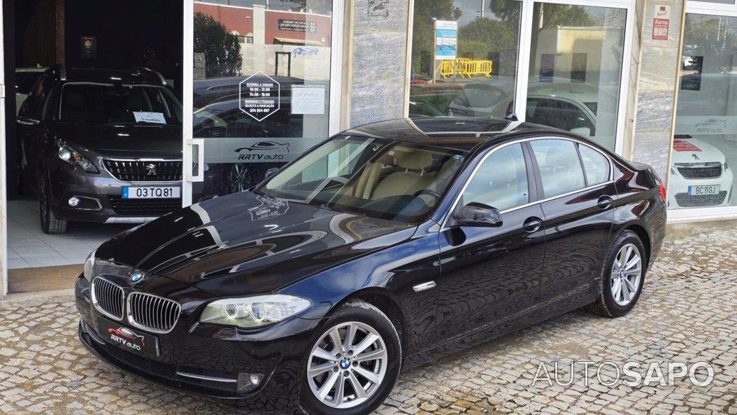 BMW Série 5 de 2011