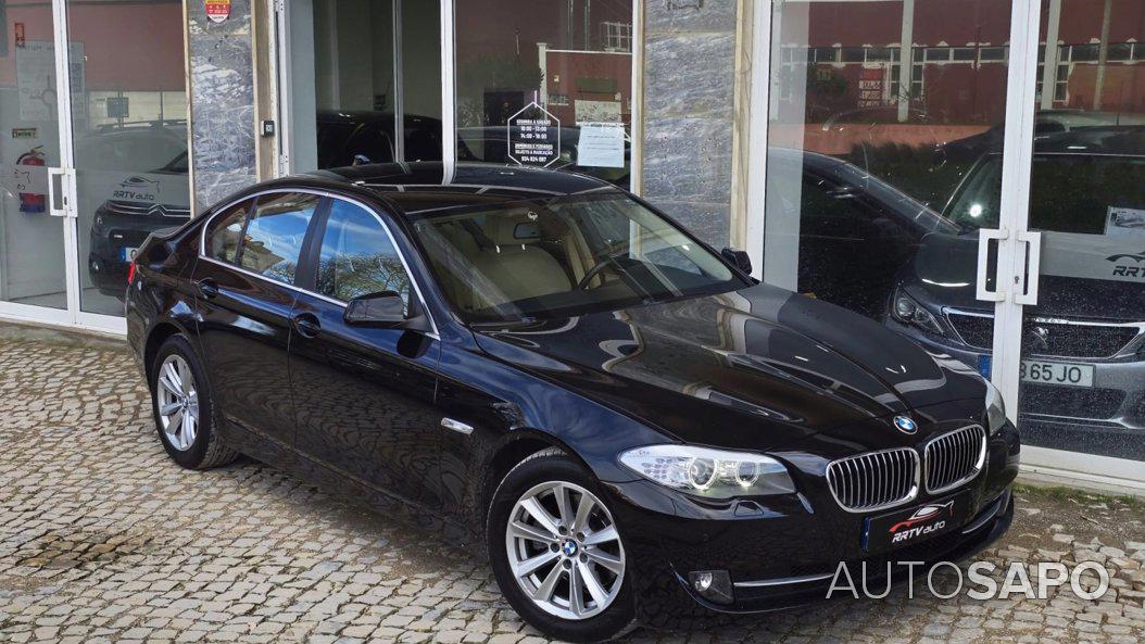 BMW Série 5 de 2011