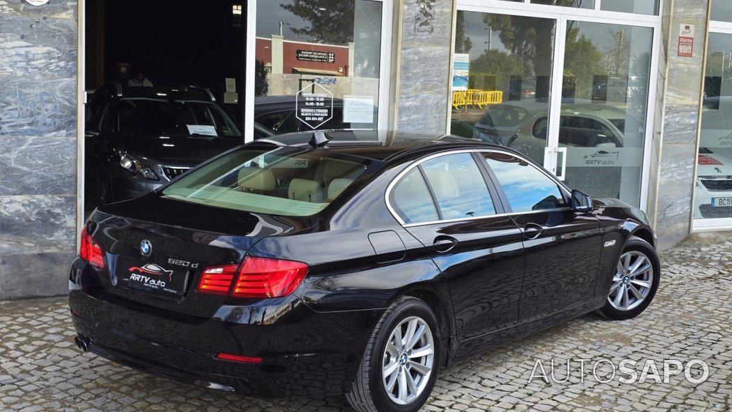 BMW Série 5 de 2011