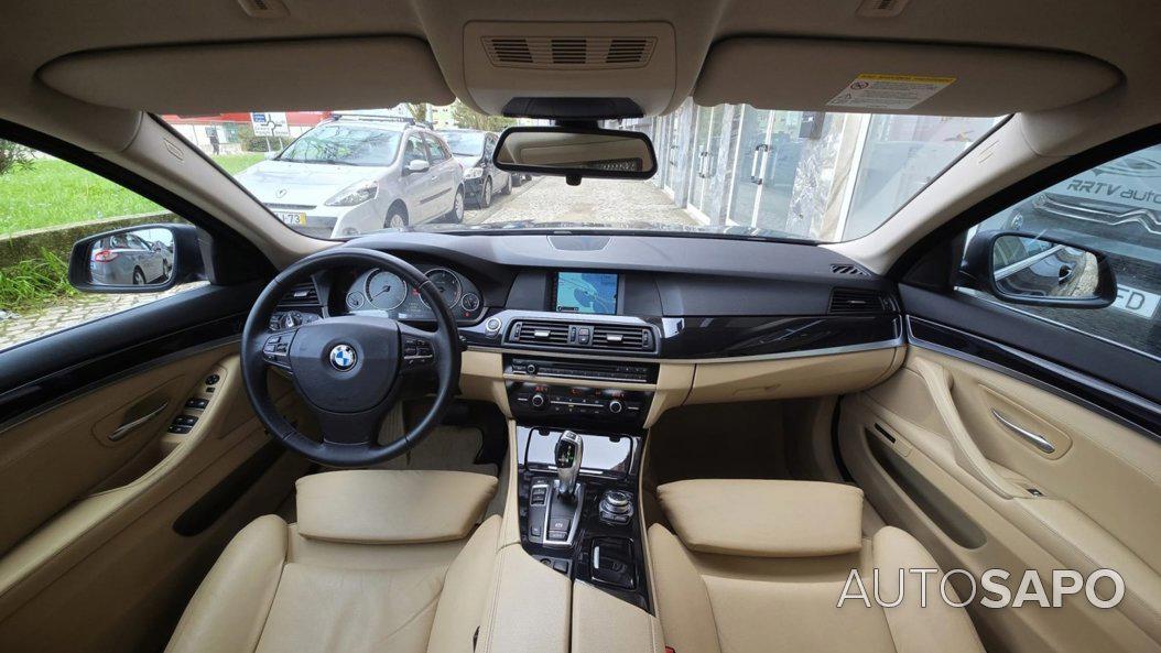 BMW Série 5 de 2011