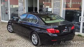 BMW Série 5 de 2011
