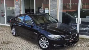 BMW Série 5 de 2011