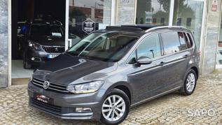 Volkswagen Touran de 2017