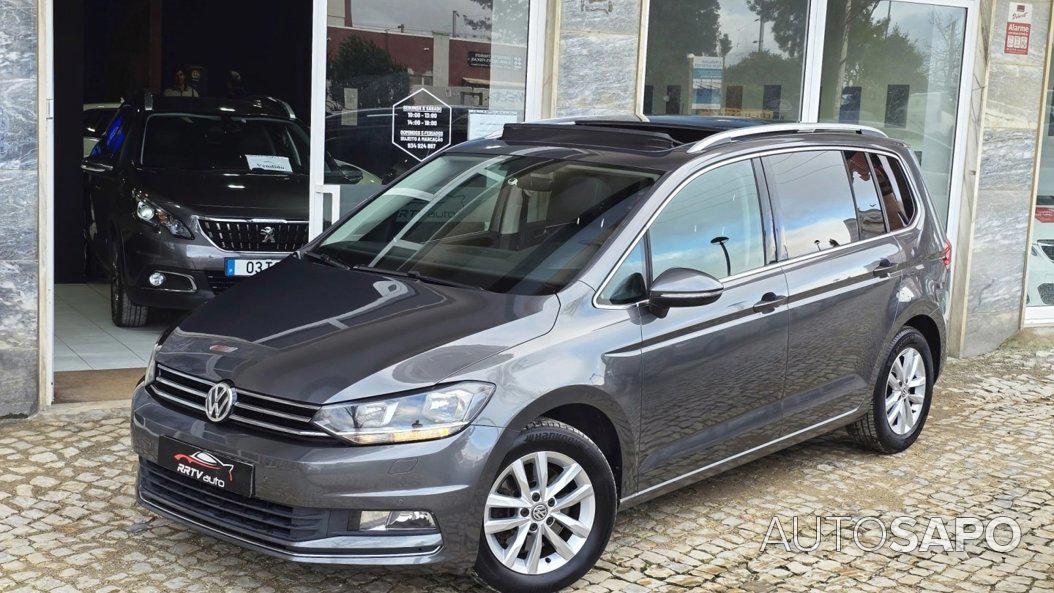 Volkswagen Touran de 2017