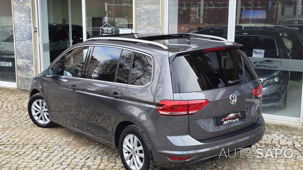 Volkswagen Touran de 2017