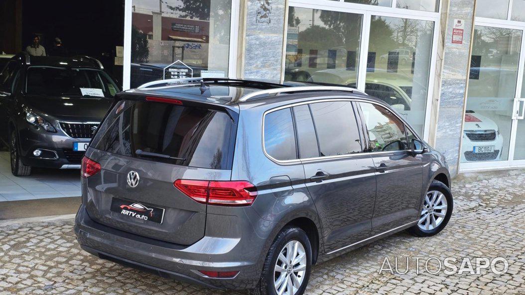 Volkswagen Touran de 2017