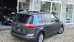 Volkswagen Touran de 2017